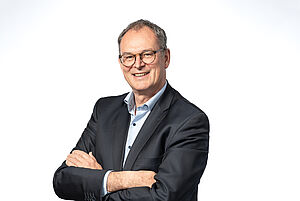 TroGroup CEO Norbert Schrüfer