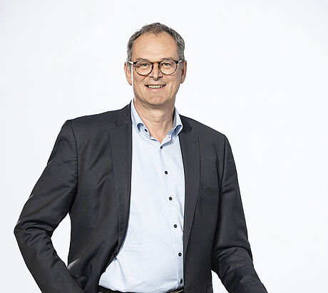 TroGroup CEO Norbert Schrüfer