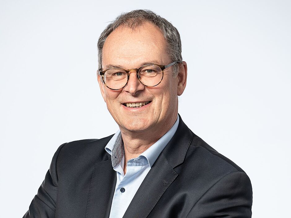 TroGroup CEO Norbert Schrüfer