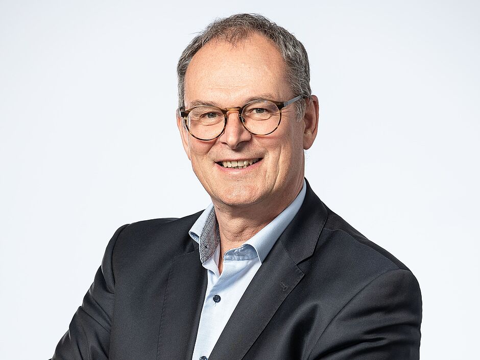 TroGroup CEO Norbert Schrüfer